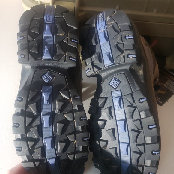 Columbia Razor Ridge Mid Boots - Picture 5 of 7